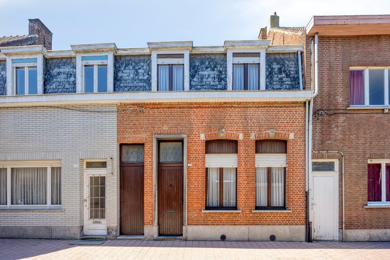 Karaktervol te moderniseren project in hartje Duffel-West 