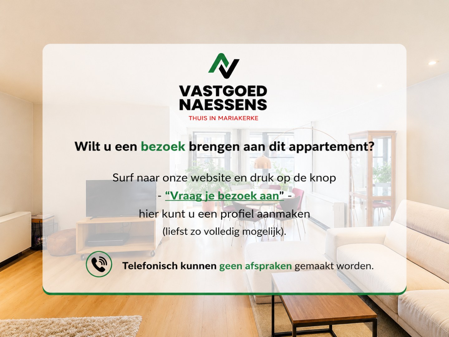 RUIM GLVL 2 SLPK APP MET TUIN EN GARAGE 