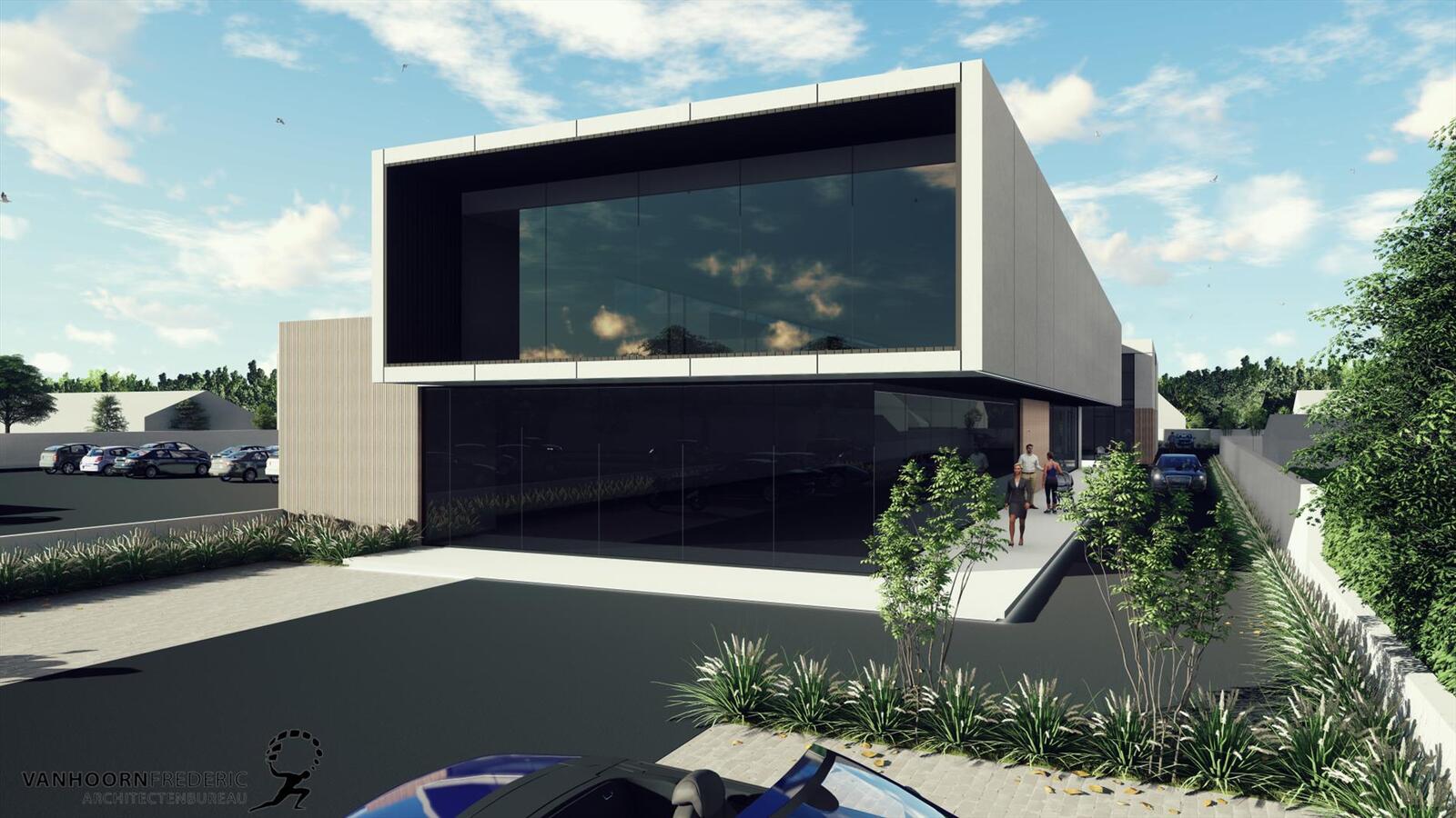 Handelspand te Varsenare 