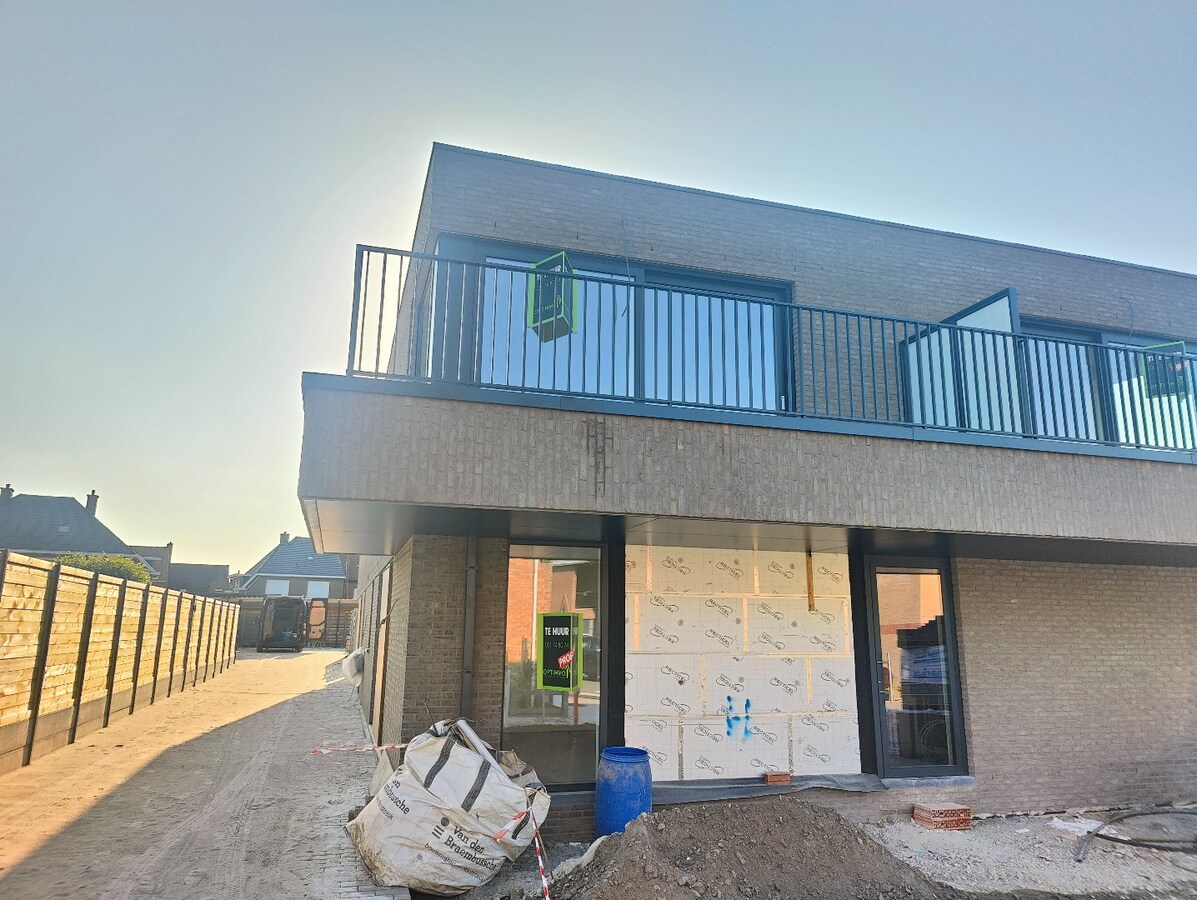 Te huur appartement - Koolskamp