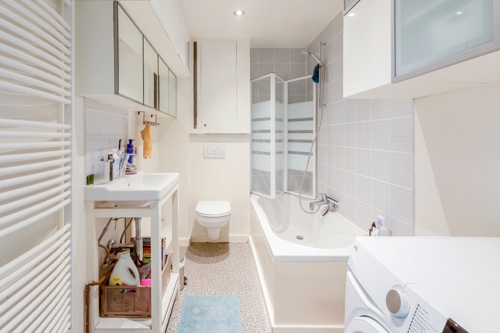 Instapklaar en goed gelegen 1slp. app. 