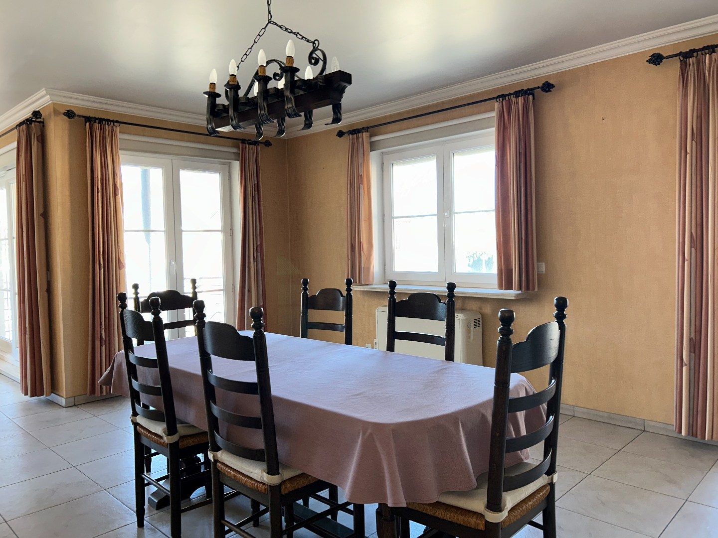 Prachtig hoekappartement met garage en private berging 