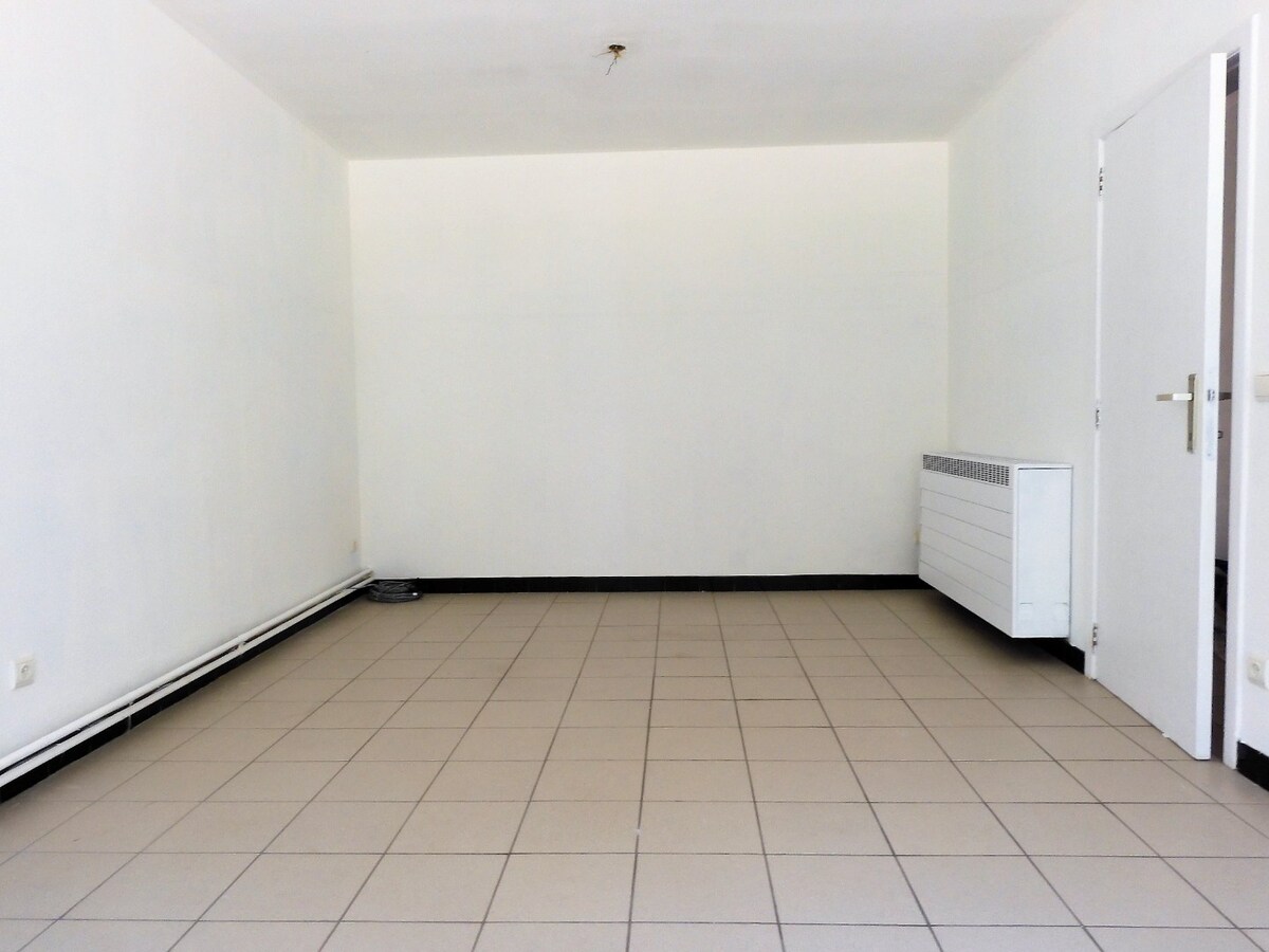 Aangenaam éénslaapkamerappartement met terras en privatieve garagebox 