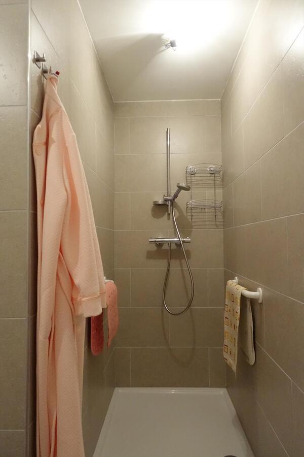 Modern gelijkvloers appartement met 2 slaapkamers 