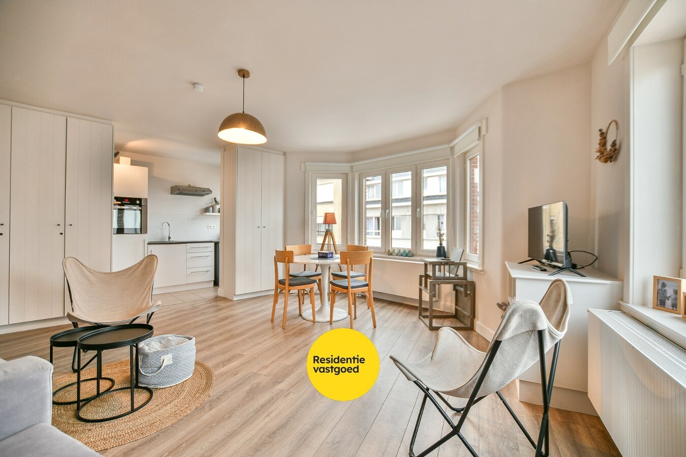 Te koop appartement - De Haan
