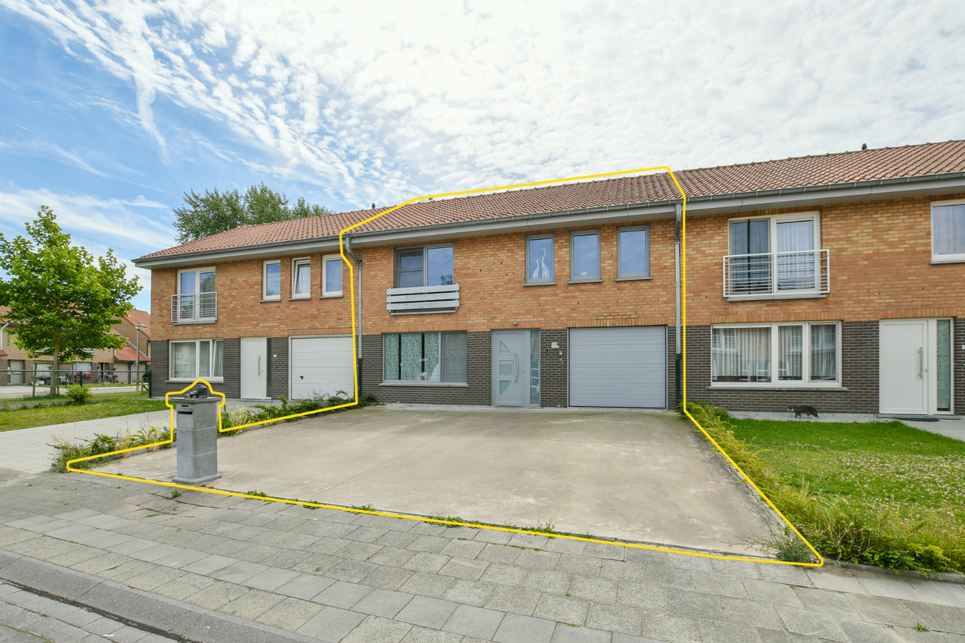 Verkocht woning - Bredene