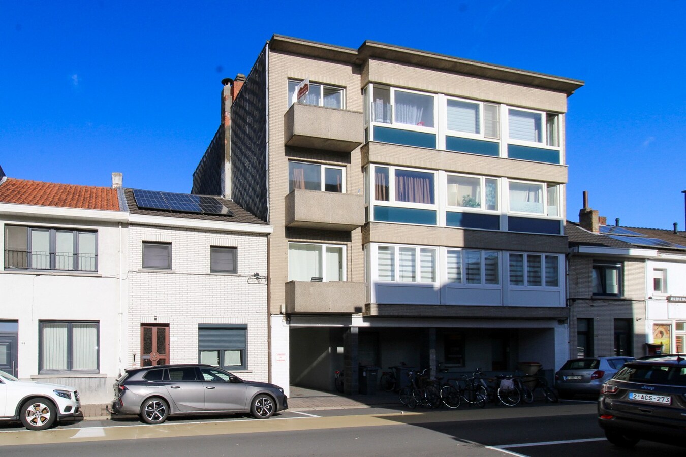 Te koop - Appartement - Sint-Niklaas