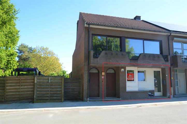 Verkocht kantoor - Geel