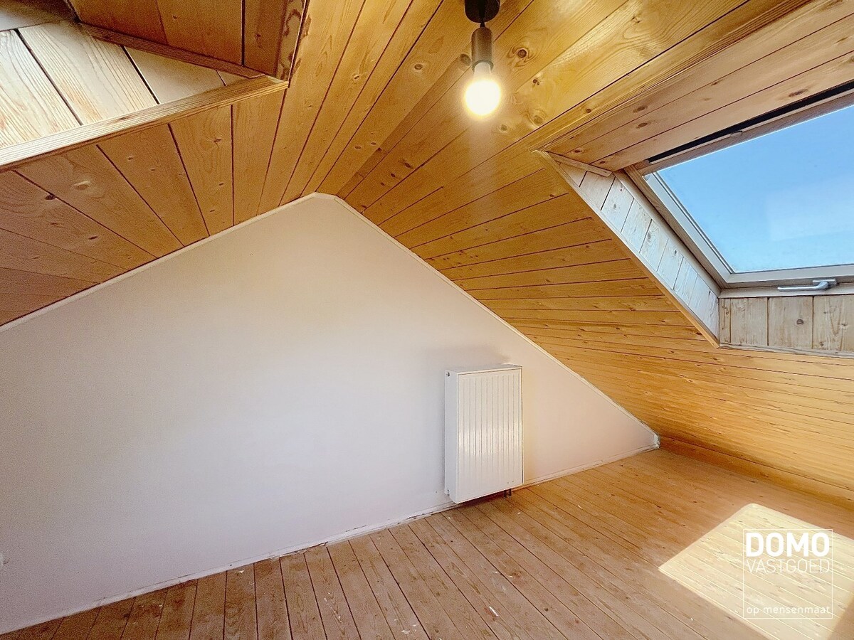 DUPLEXAPPARTEMENT MET TERRAS TE STOKROOIE 