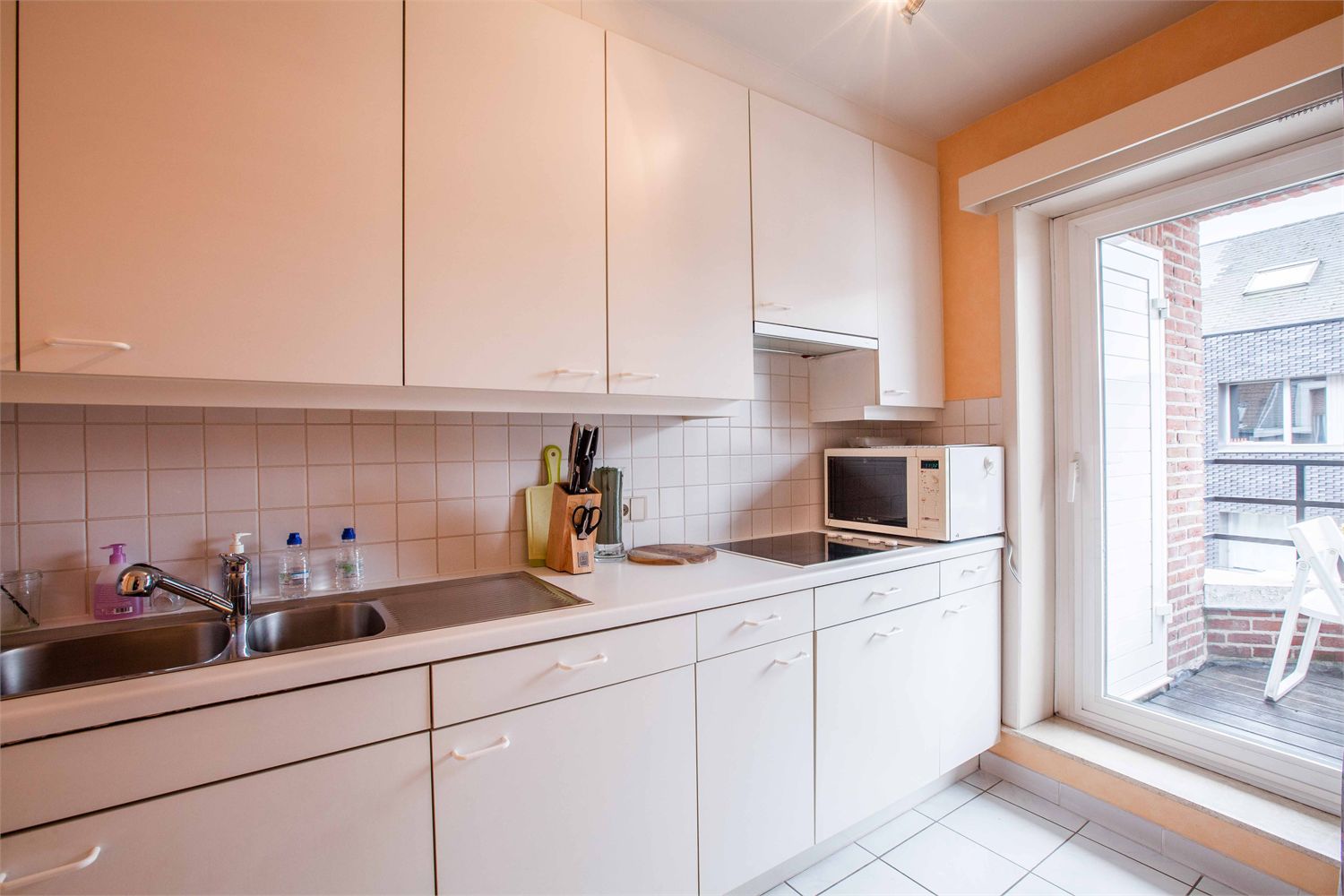 Appartement verkocht in Mariakerke
