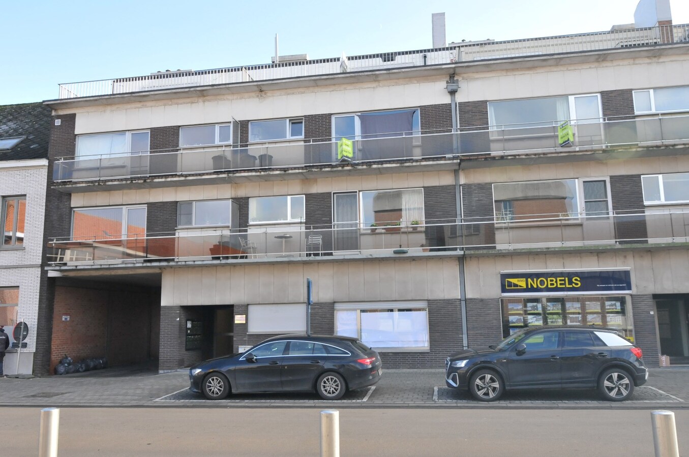 Verhuurd - Appartement - Avelgem