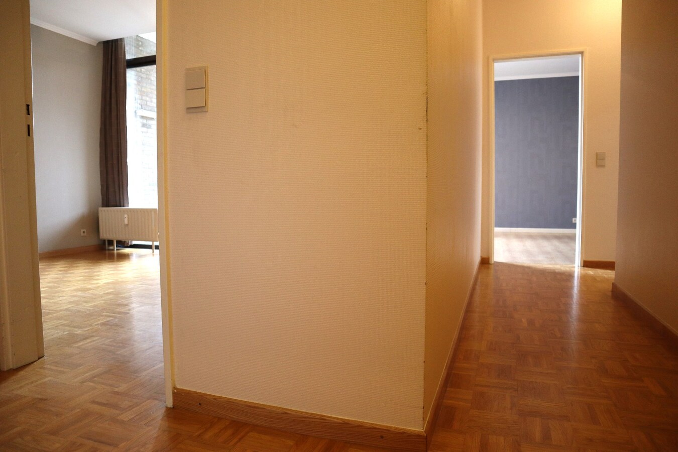 Gelijkvloers appartement met 2 slaapkamers te Tienen 