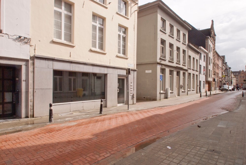 Instapklare, commerciële ruimte van 88 m² 