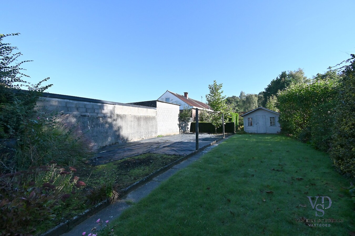 Degelijke Half Open Bebouwing 