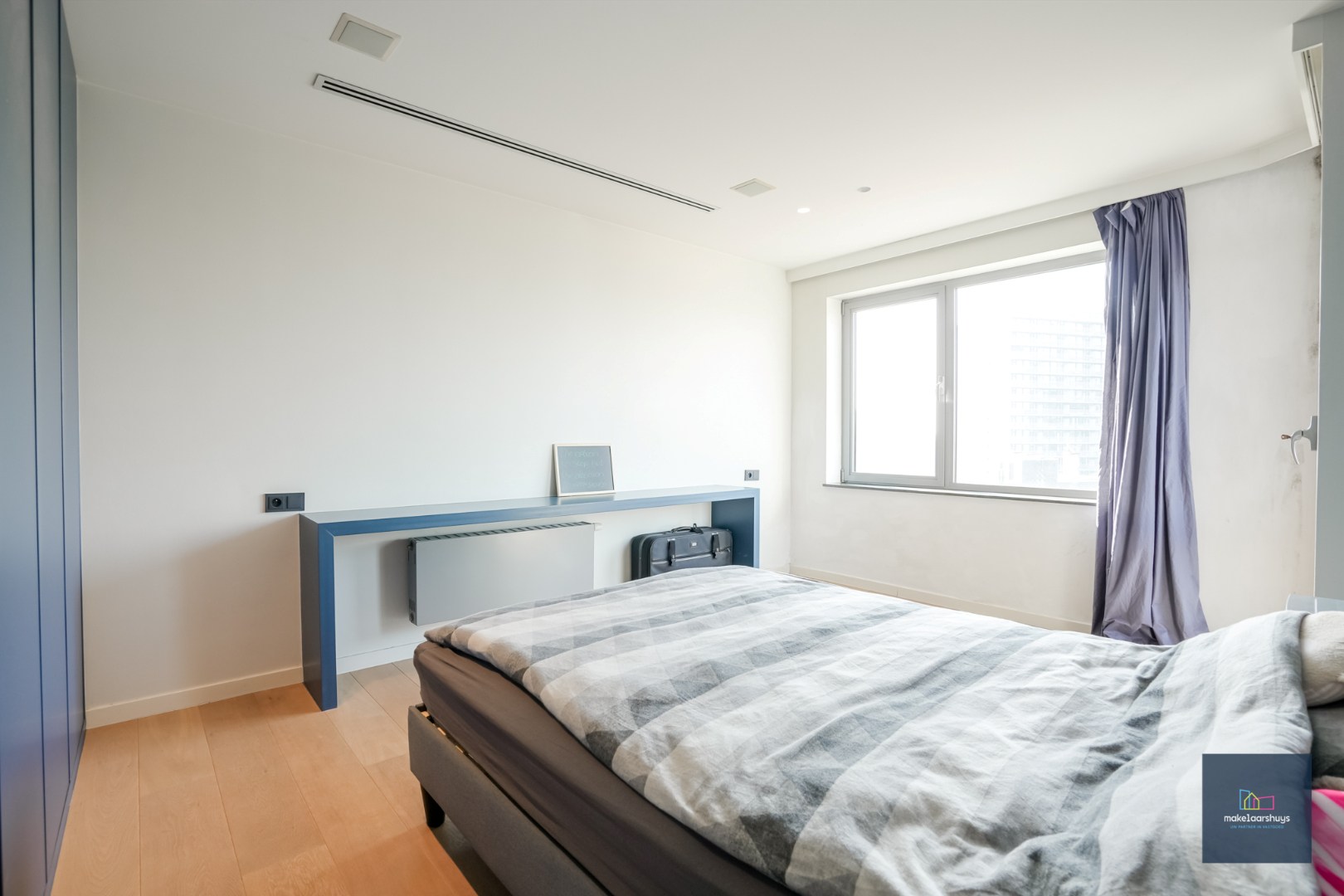 Penthouse met 3 slaapkamers en schitterend zicht 