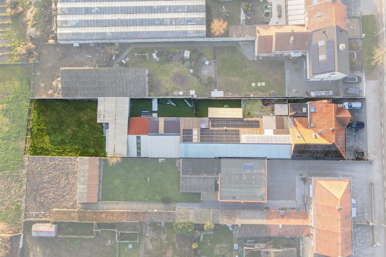 Verkocht woning - Oudenburg