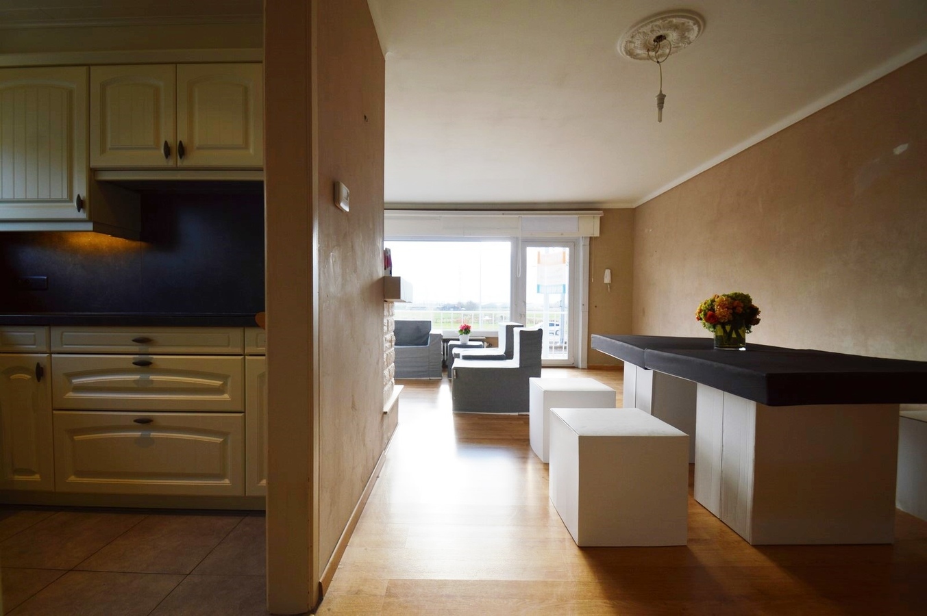 Halfopen bebouwing met 4 slaapkamers - Zeebrugge 