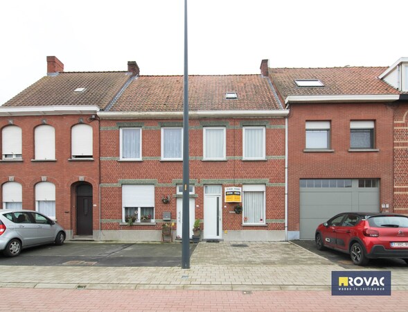 Verhuurd Woning te Izegem