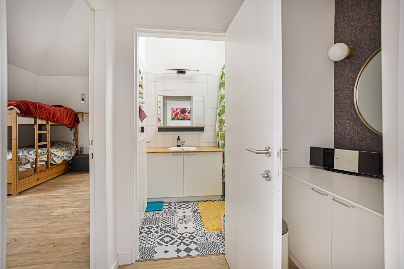 Architectenwoning in Boutersem 