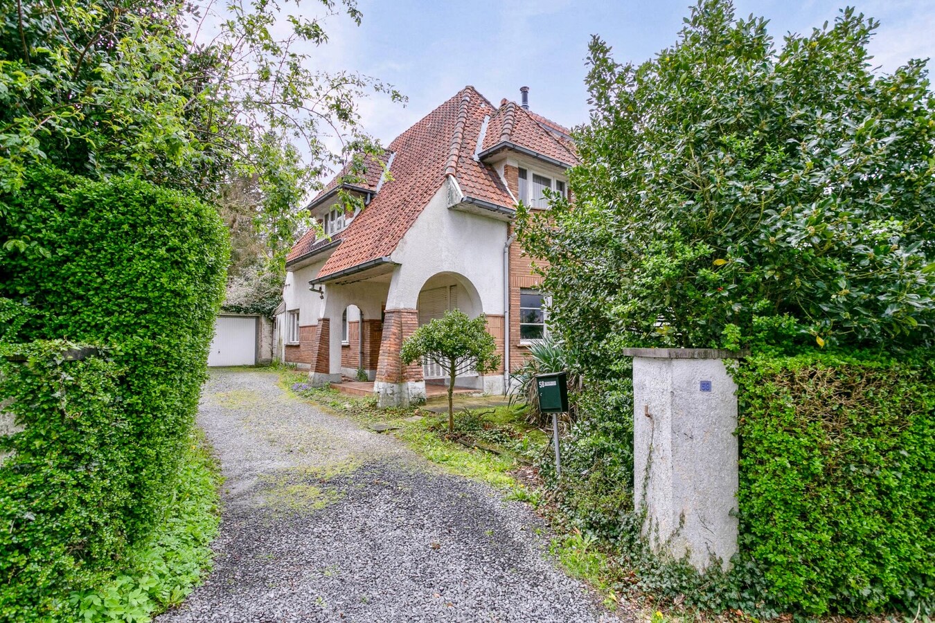 Verkocht woning - Beersel