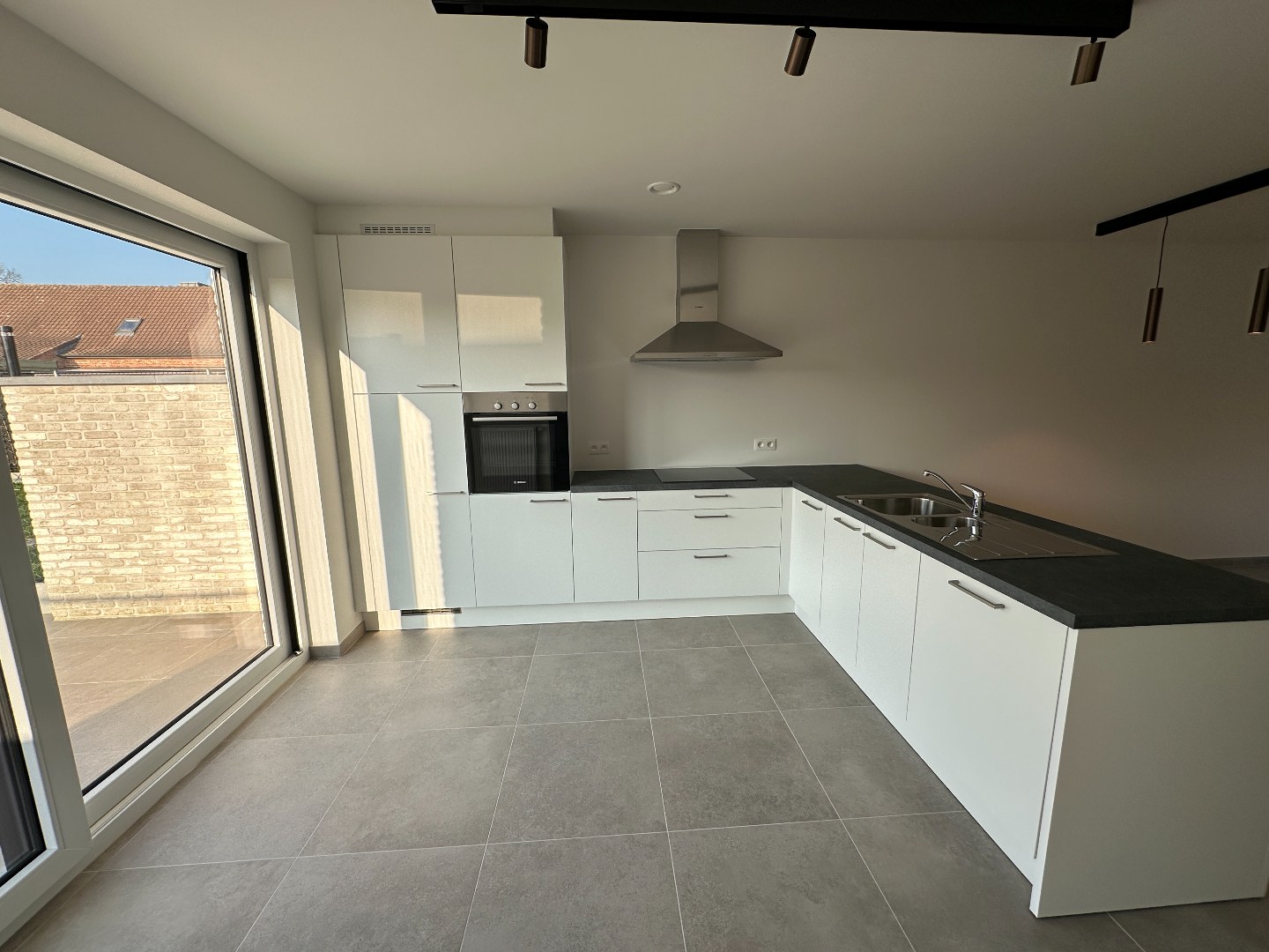 Prachtige instapklare nieuwbouwwoning, energiezuinig, Torhout. 