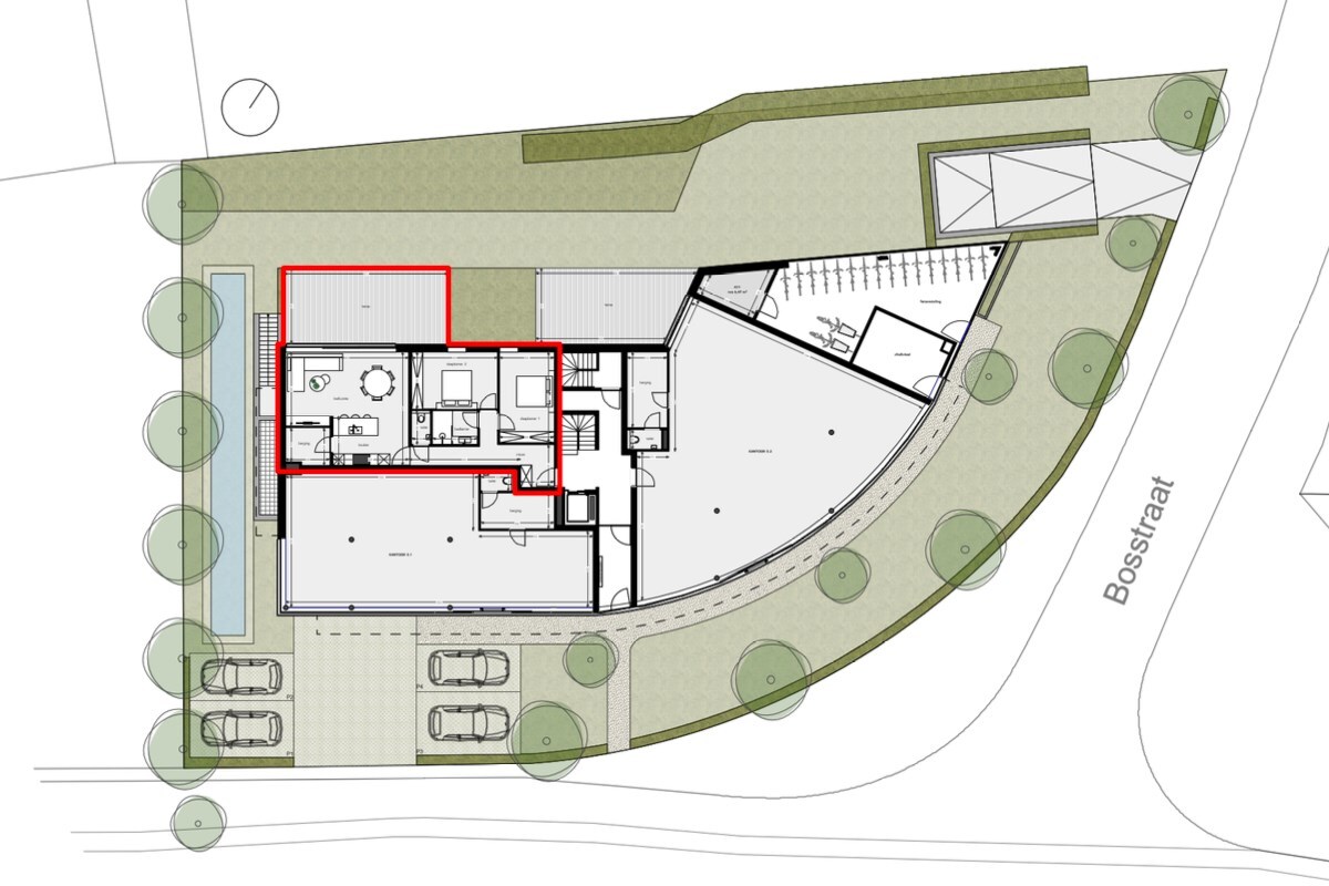 Vendu | sous réserves appartement - Sint-Genesius-Rode