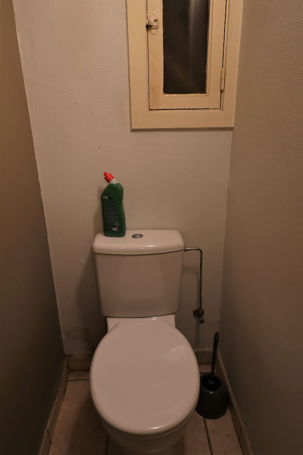 Appartement verhuurd in Brugge