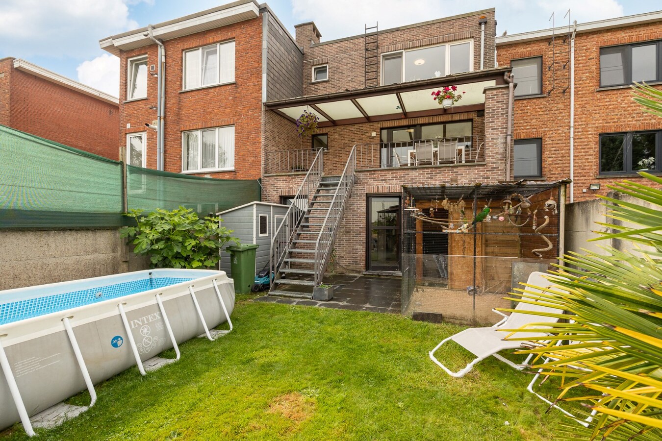 Prachtige woning 243 m² met 4 slaapkamers (met mogelijkheid tot kangoeroewoning) 