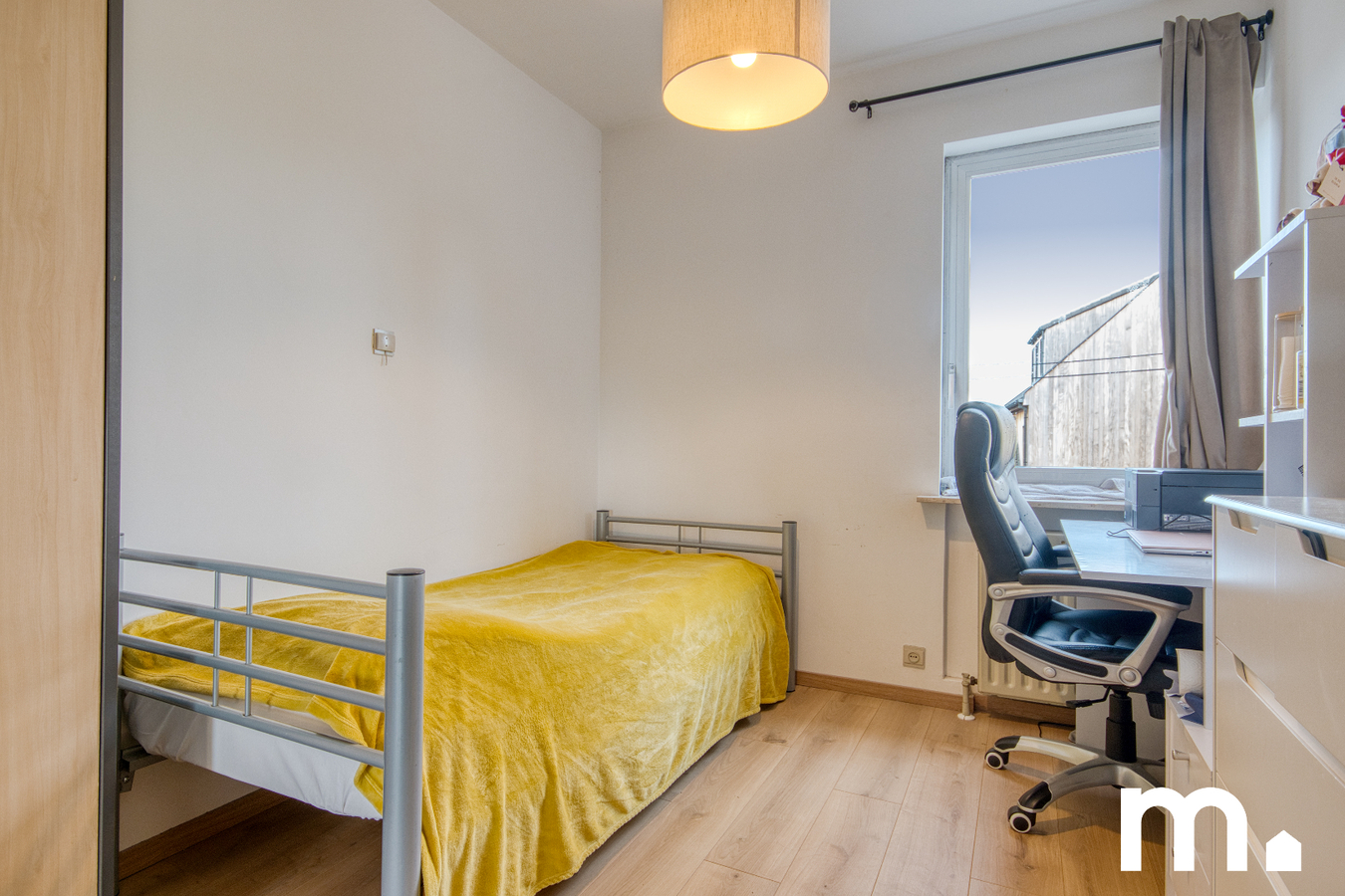 Energiezuinig Appartement EPC C  te koop in Roeselare 