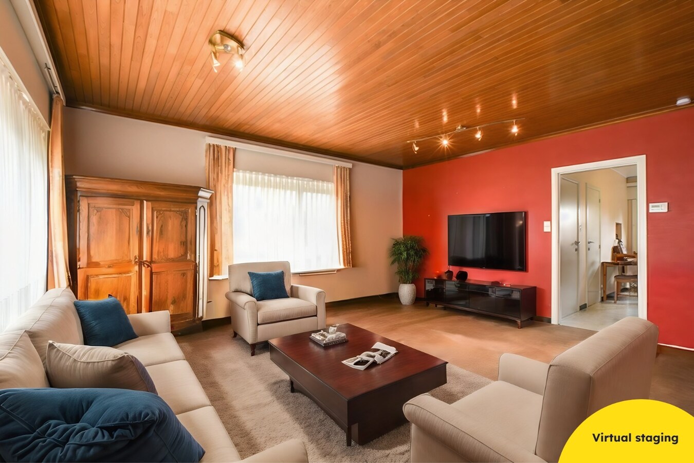 Verkocht woning - De Haan