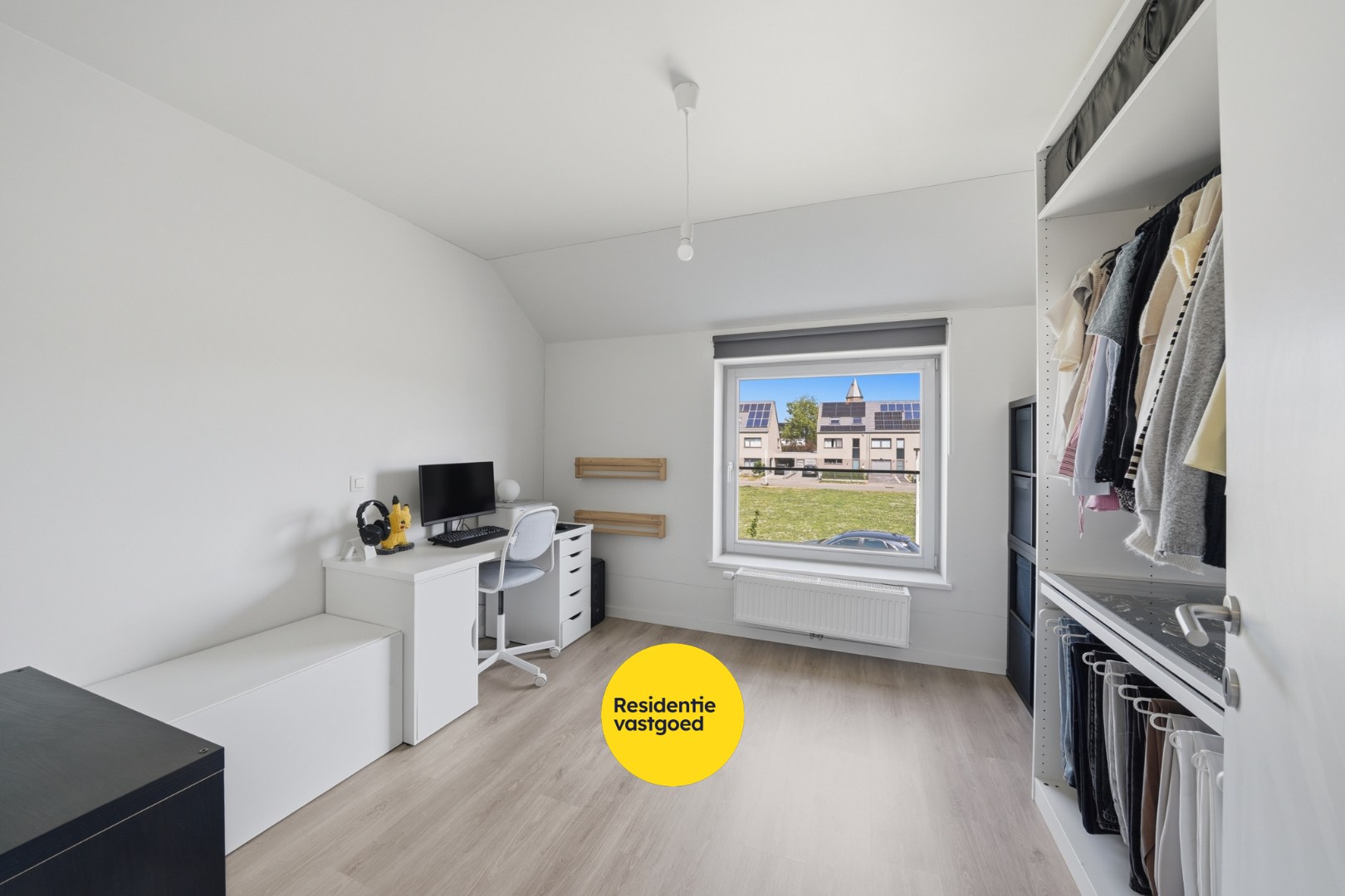 Instapklare woning in rustige woonwijk te Zandvoorde 