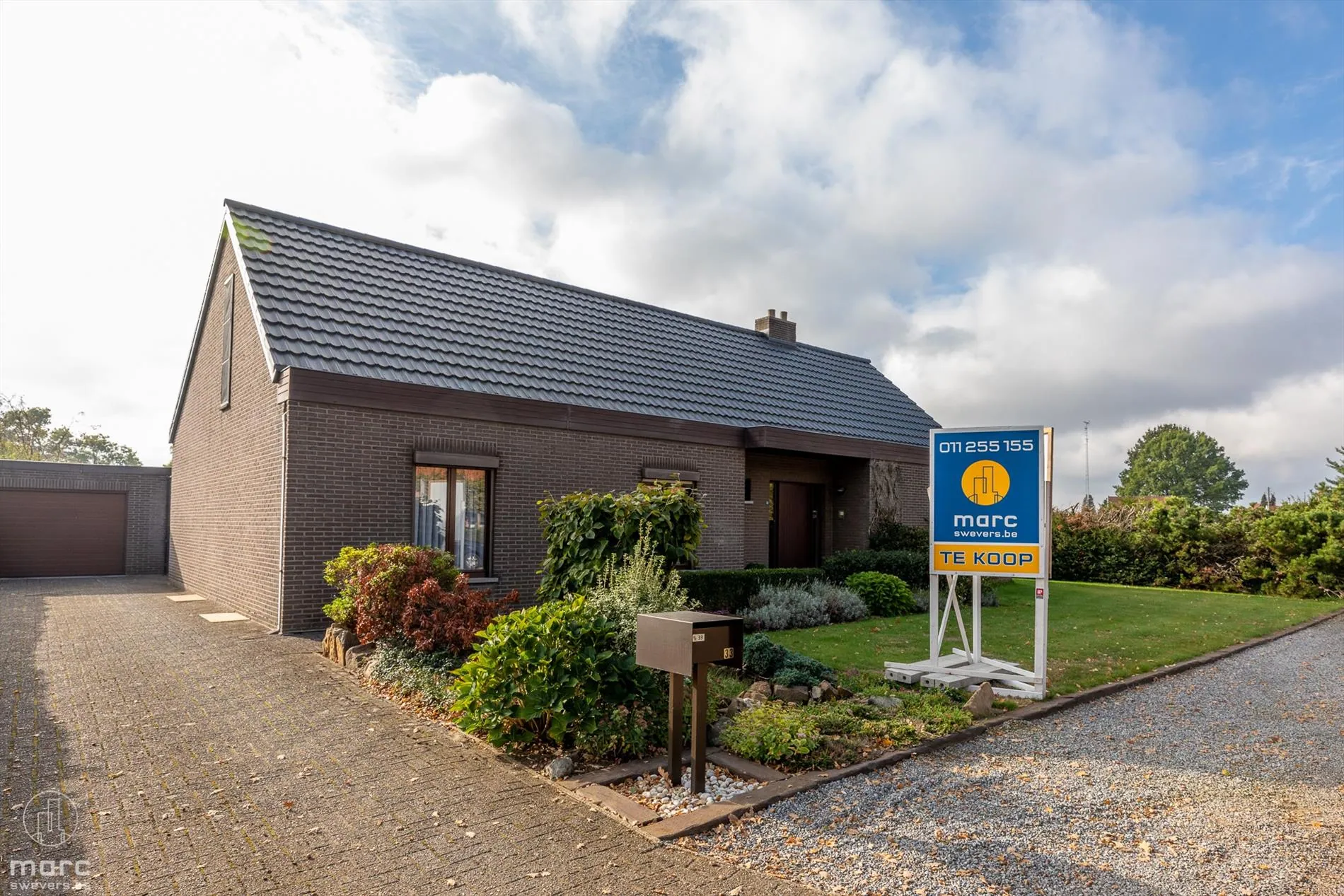 Verkocht woning - Koersel