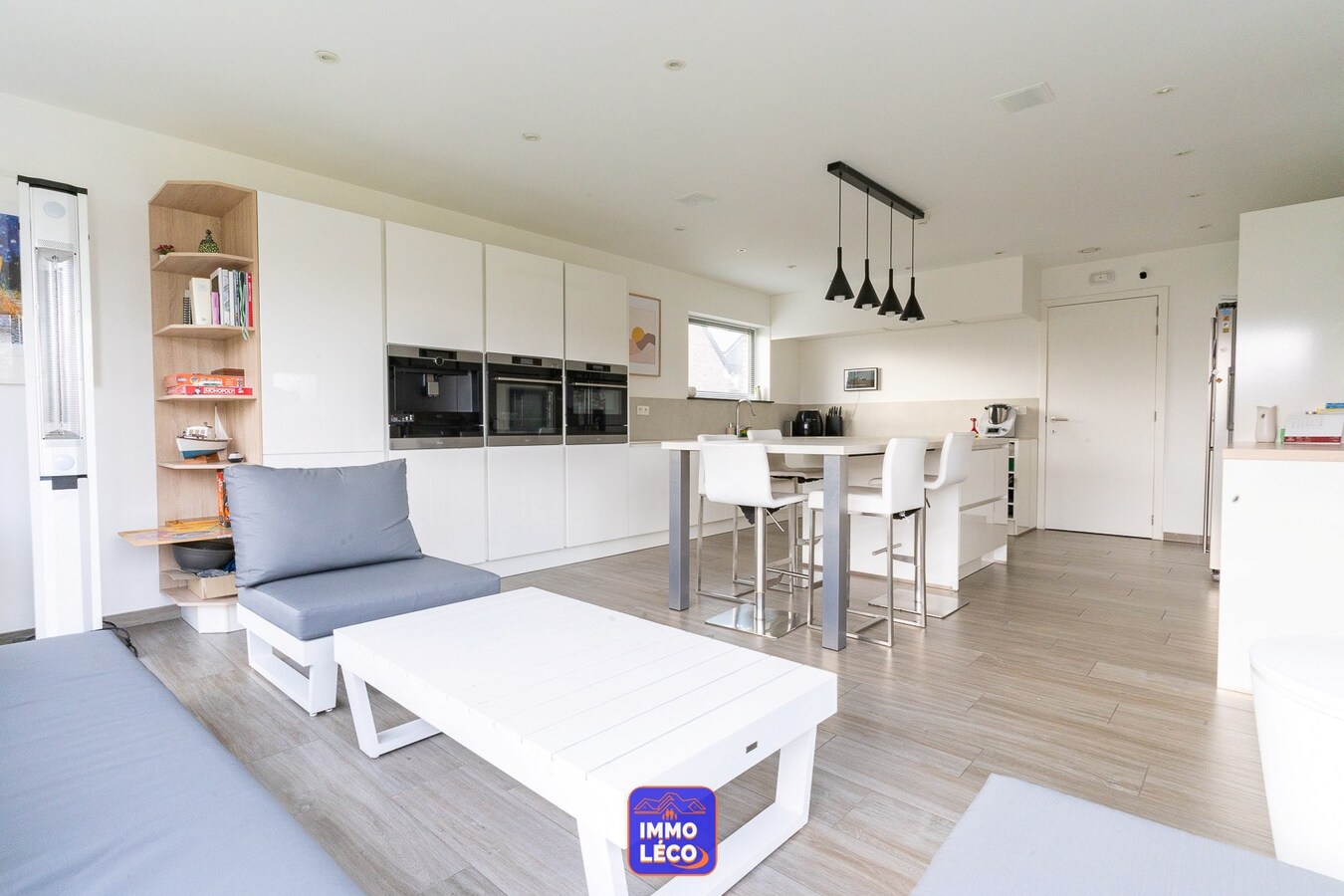 Grande Villa de standing développant une surface habitable de 435m², dans un clos résidentiel prisé ! 