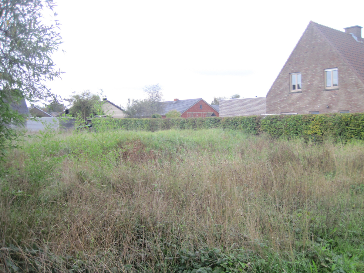 Uitzonderlijke bouwgrond ! 