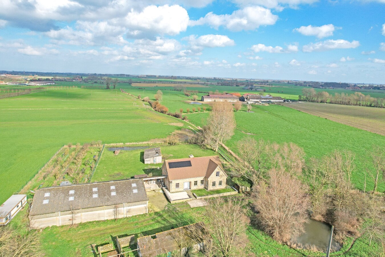 Te koop woning - Veurne