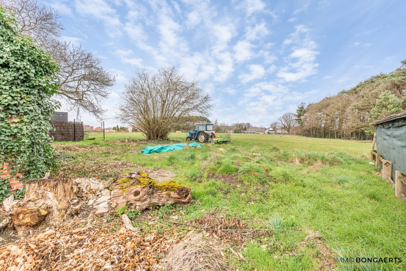 Ruime woning op rustige ligging in Opglabbeek 