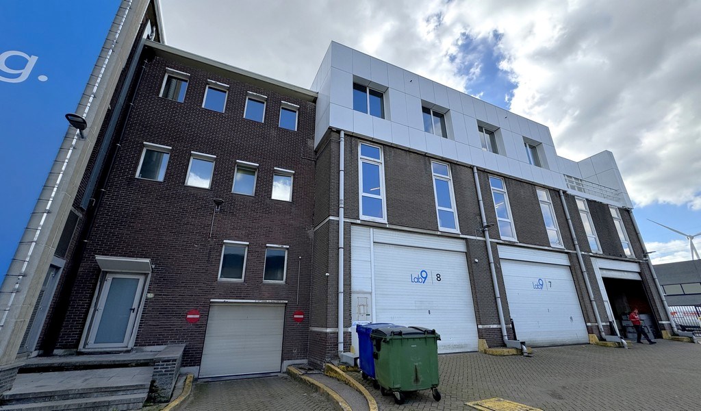 Kantoren en magazijn te huur in Ceka Center te Antwerpen