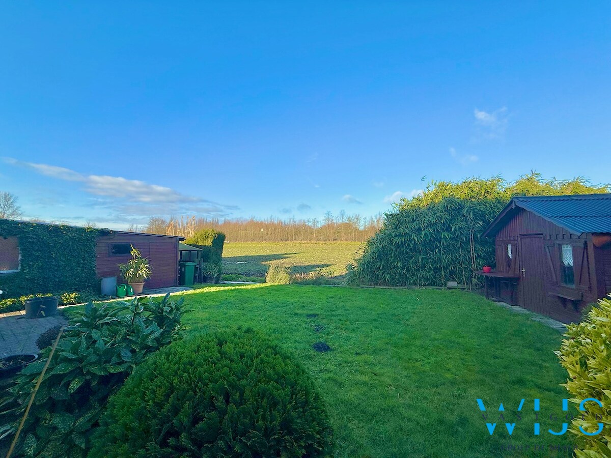 Vrijstaand woonhuis op 528m² te Kluizen ! 