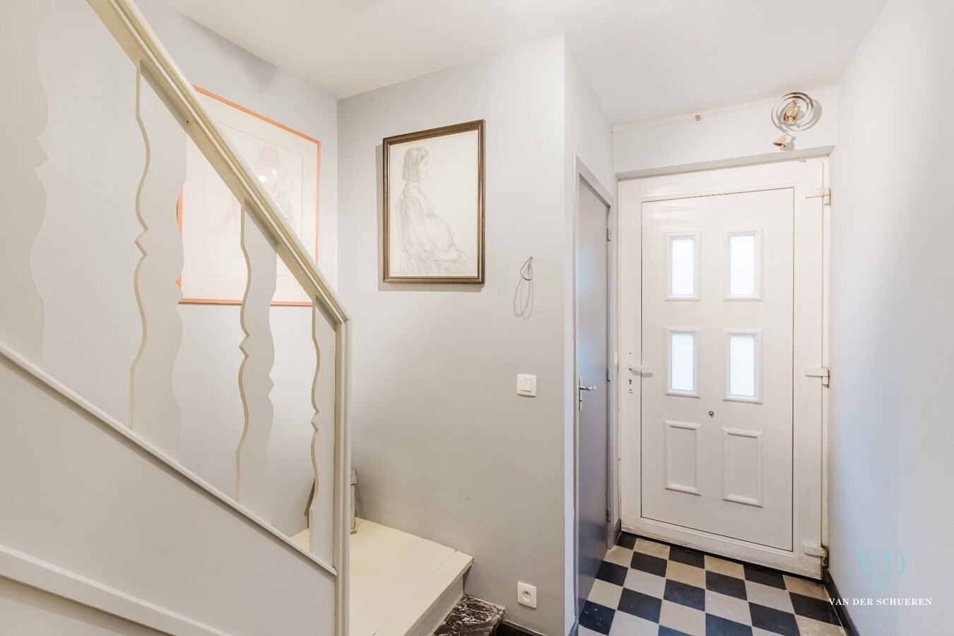 Charmante villa, door groen omgeven 