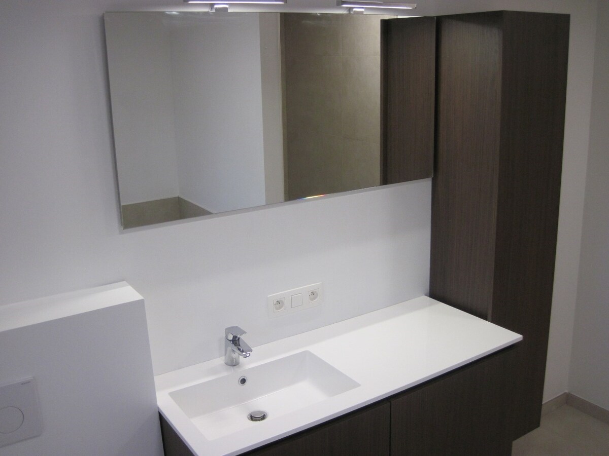 Eigentijdse nieuwbouwwoning 