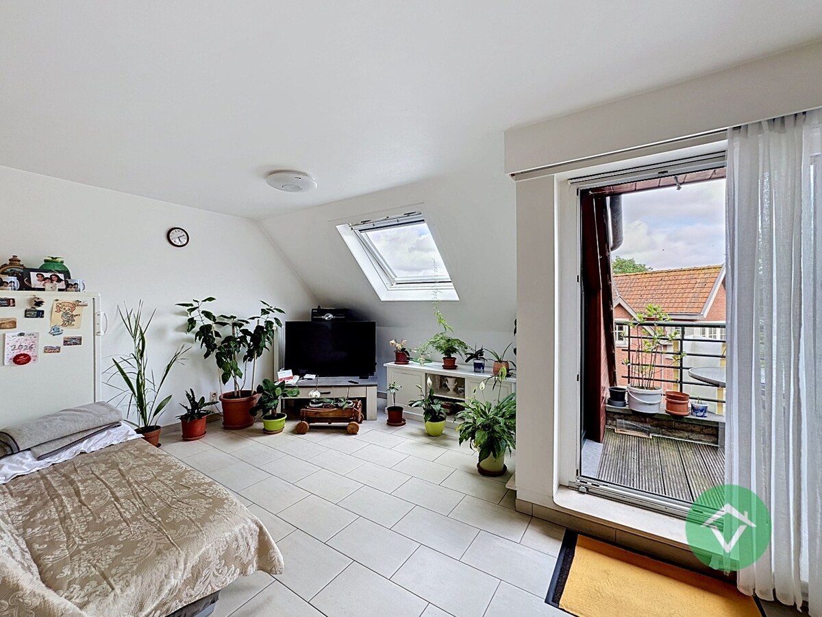 Instapklaar appartement met 4 slaapkamers en 2 badkamers in centrum Gistel 