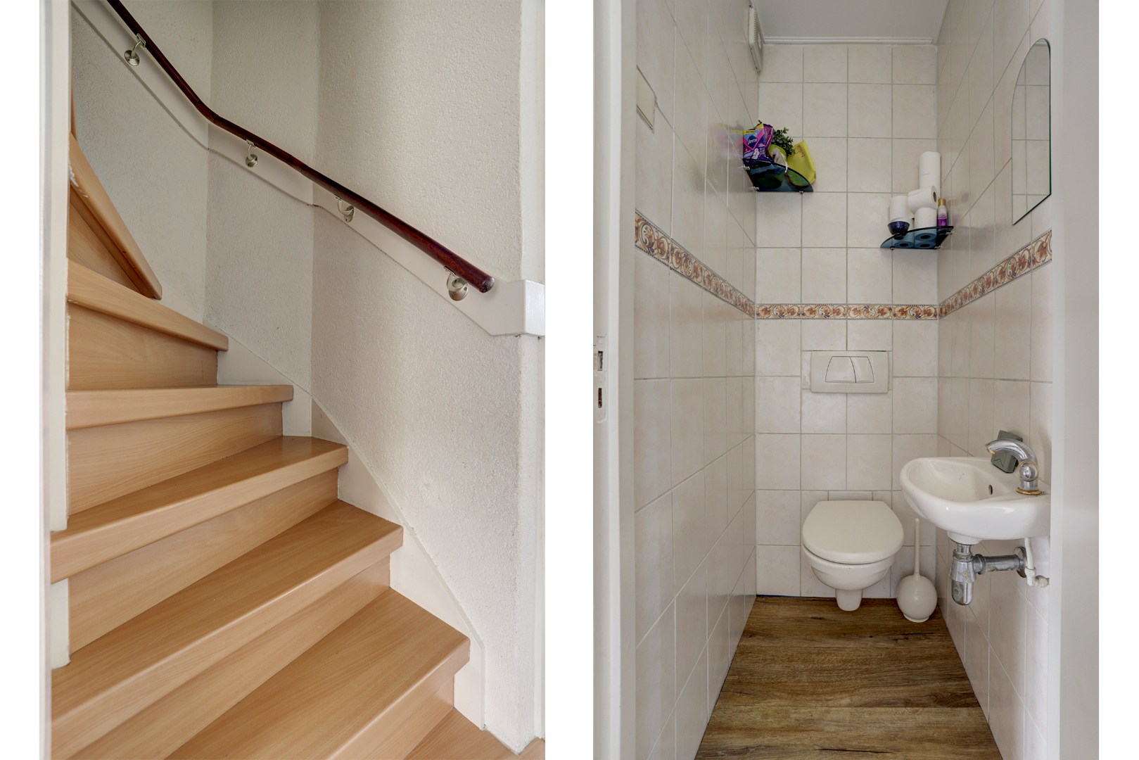 Ruime uitgebouwde 6-kamer hoekwoning met kunststofkozijnen, dakkapellen, grote tuin en eigen grond. 