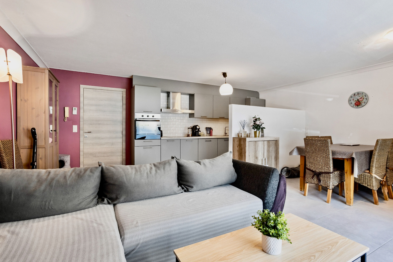 Verkocht benedenwoning - Lokeren