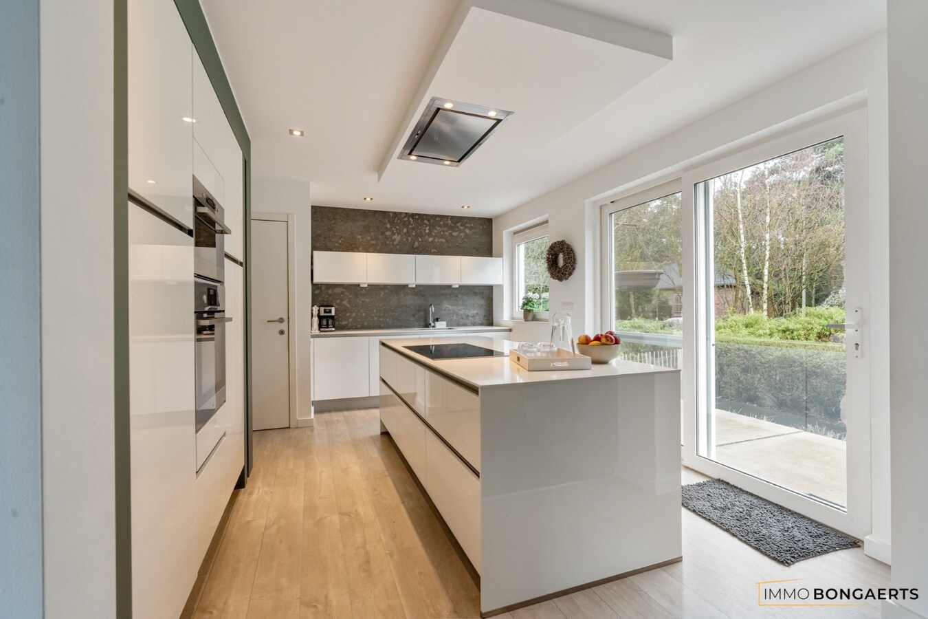 Ruime woning op rustige ligging 