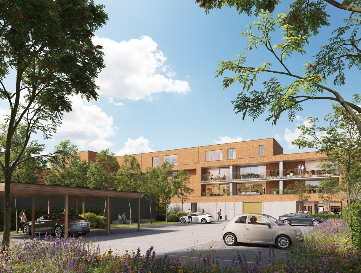 Handelspand van 242 m² op toplocatie in Tongeren 