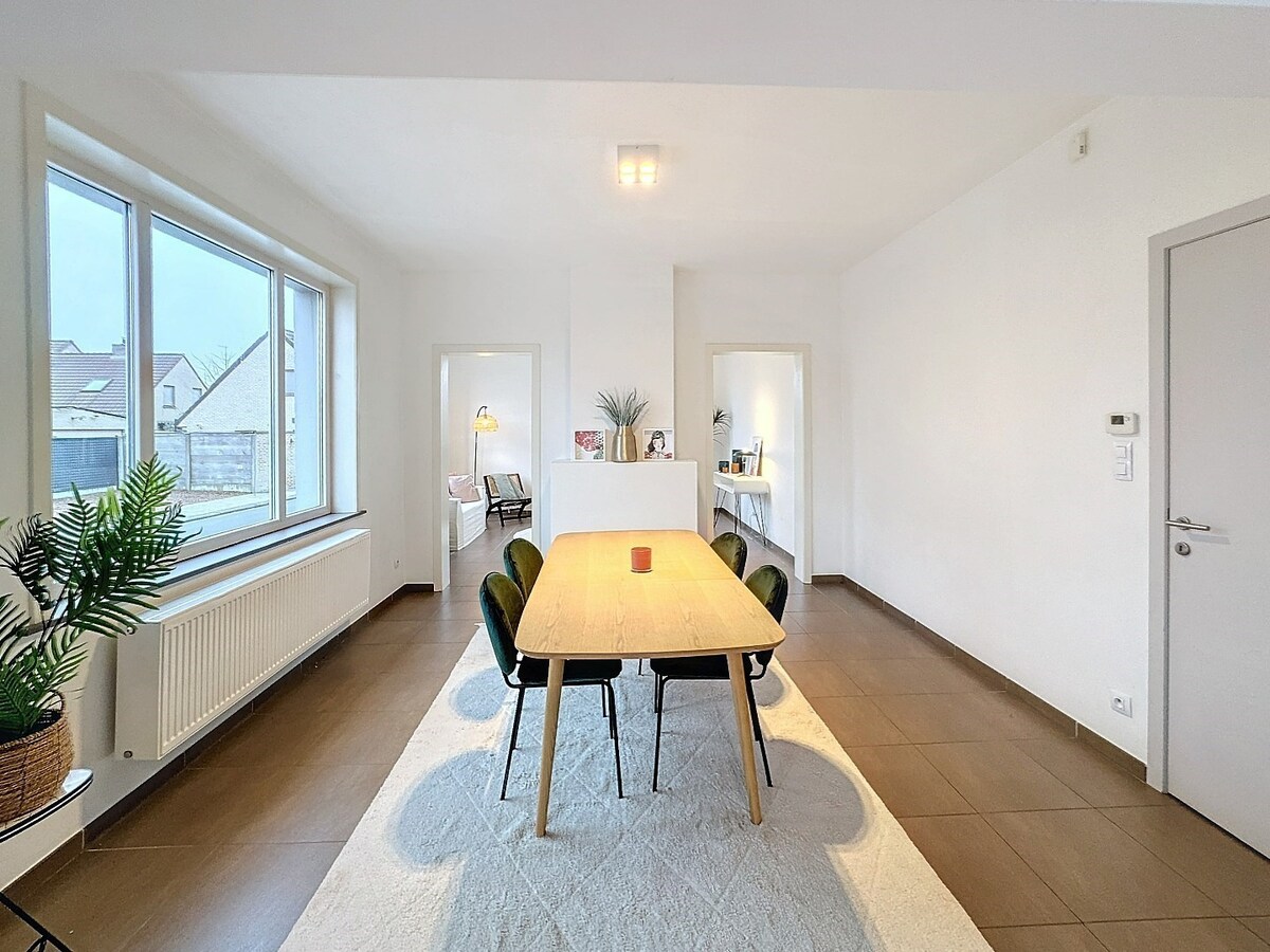 Duplex verkocht in Wevelgem