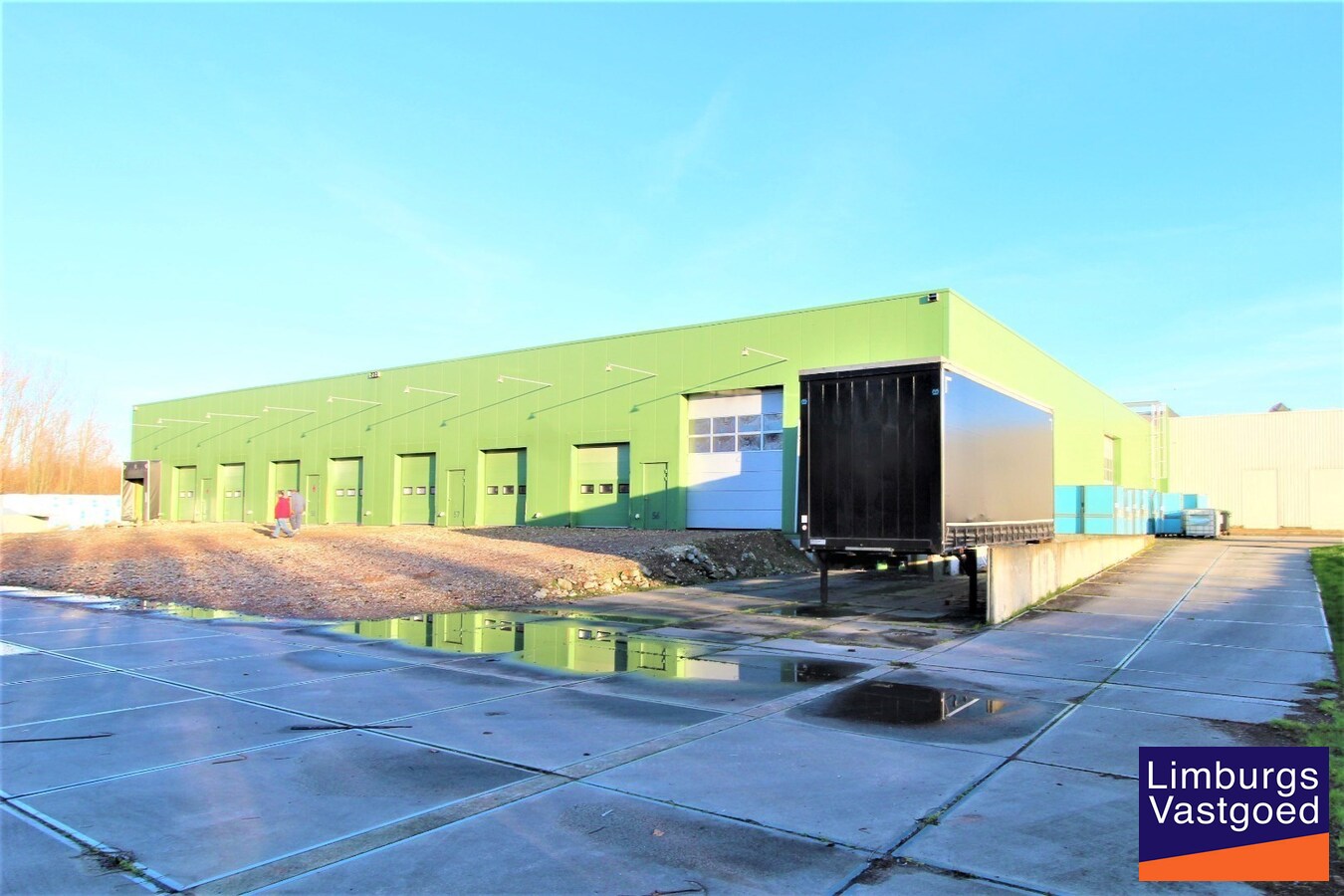 ALVA - KMO UNIT 15 - 144,42 m² - a/d voormalige Alva Site 