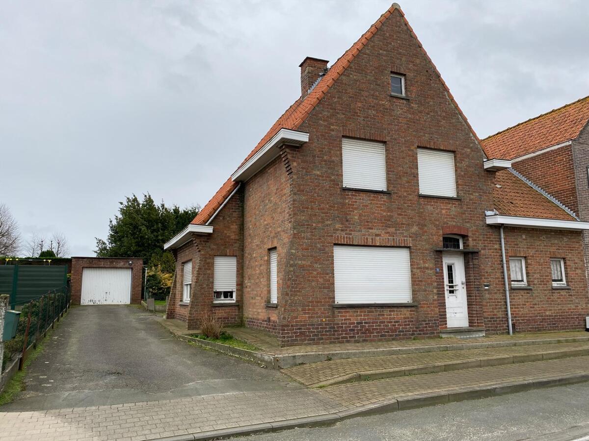 Verkocht woning - Torhout