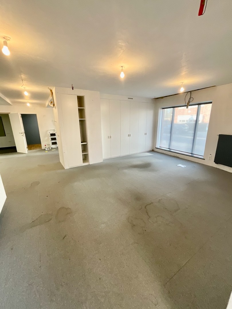 Handelspand op goede locatie 