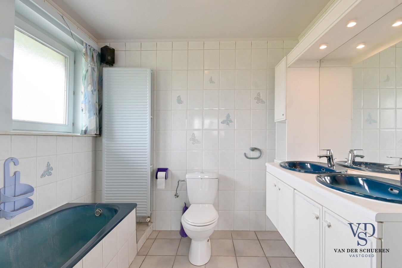 Tijdloos en lichtrijk wonen. 